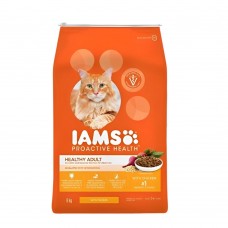IAMS Proactive Health Healthy Adult With Chicken 8kg, 100946946, cat Dry Food, Iams, cat Food, catsmart, Food, Dry Food